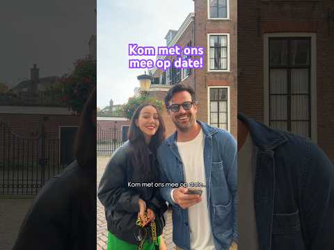 Kom met ons op date in Utrecht!