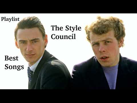 The Style Council - Greatest Hits Best Songs Playlist