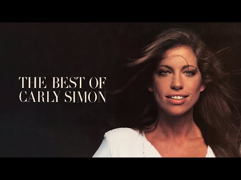 Carly Simon - The Best of Carly Simon | Carly Simon Greatest Hits (Full Album) [Official Audio]