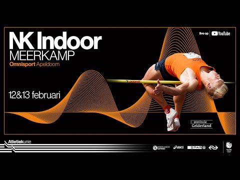 NK Indoor Meerkamp 2022 - Dag 1