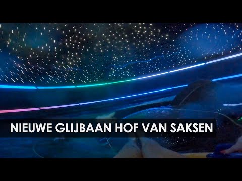 Grootste bowl-glijbaan van Nederland: Subito in Hof van Saksen (iPlay Water Attractions)