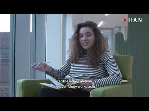 HAN | Nationale Studenten Enquête 2019 (English subtitles)