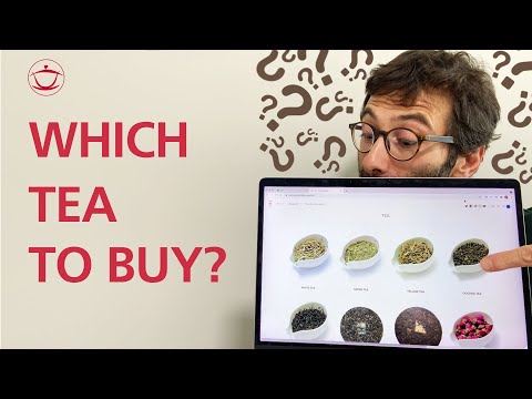 Which Tea Should You Buy? My Suggestions for Your Tea Shopping