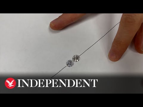 Jeweller shares smart tricks to detect authentic stones and identify fake diamonds