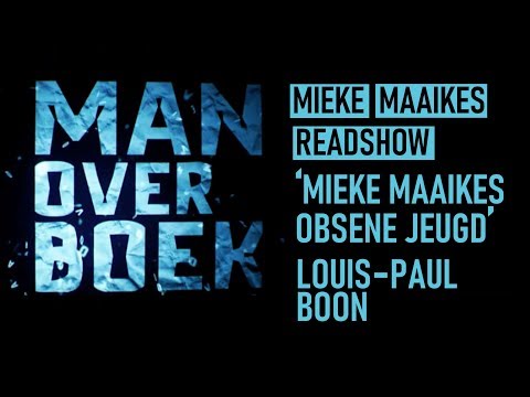 Mieke Maaikes Readshow | 'Mieke Maaikes obscene jeugd' van Louis Paul Boon