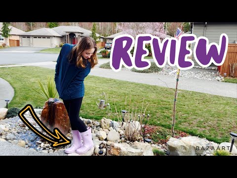 Girls rain boots. They are super cute! Amazon shopping video review. ￼
