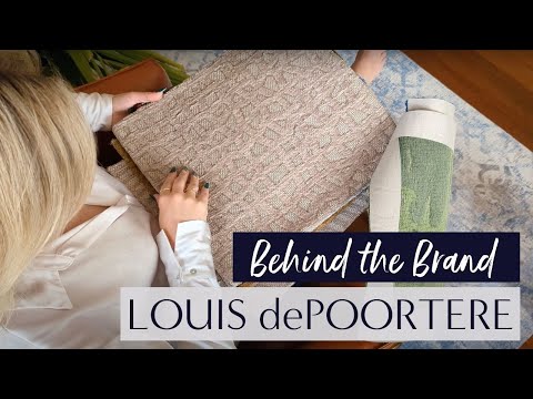 LOUIS dePOORTERE RUGS | Behind the Brand