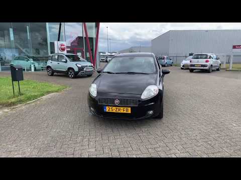 Fiat Grande Punto 1 4 t jet 5 deurs