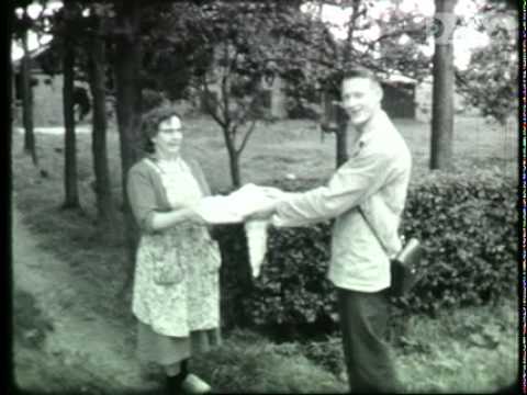 Norg, dorpsfilm 1961, deel 1