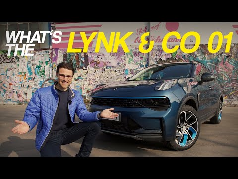 Lynk & Co 01 REVIEW - new car brand with a cheaper Volvo XC40 !