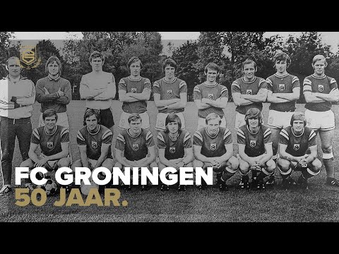 Special: FC Groningen 50 jaar