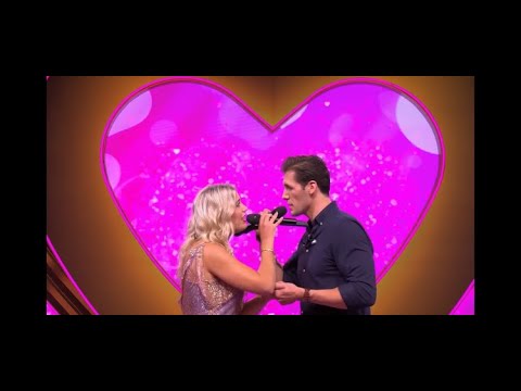 Kim & Nick - Can't Help Falling in Love | Liedje op het eerste gezicht | SBS6