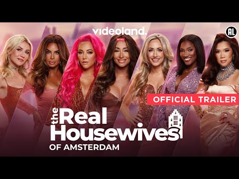 The Real Housewives of Amsterdam | Trailer | Nu te zien