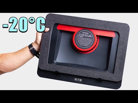 BEST Laptop Cooling Pad in 2023 | IETS GT500