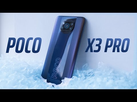 Đánh giá chi tiết POCO X3 Pro: Không ngoài dự đoán