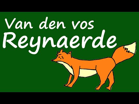 Samenvatting Van den Vos Reynaerde (De Alphaman)