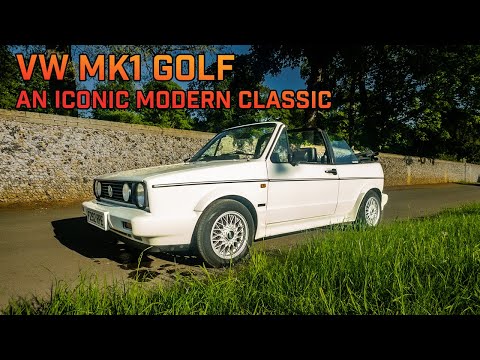 Is Now The Time To Buy A VW MK1 Golf Cabriolet | An Iconic Classic Car That's Fun and Affordable