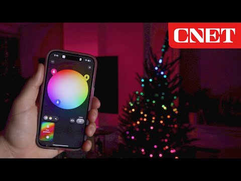 Philips Hue Festavia String Lights Review