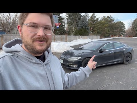 This Generation Of Tesla Model S Was One Of The Best! Driving A 2017 100D w/ 130,000 Miles