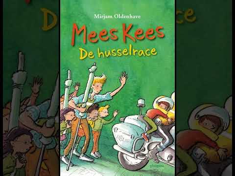 Luisterboek: Mees Kees - De Husselrace