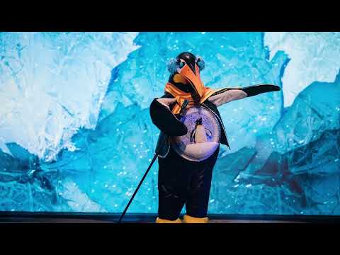 The Masked Singer NL - De Pinguïn