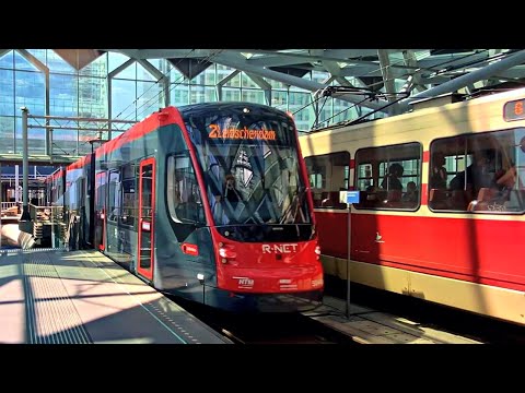 Trams in Den Haag, Nederland 🇳🇱 | HTM | 2023