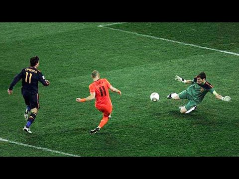 Netherlands • Road to Final - WORLD CUP 2010