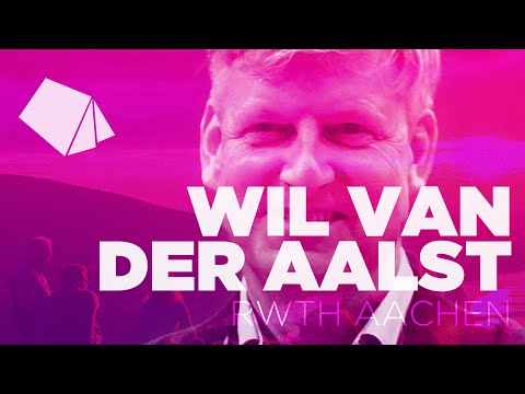 Wil van der Aalst — Process Mining Camp 2020