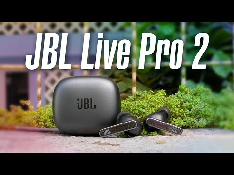 JBL Live Pro 2: âm thanh hay, chống ồn tốt, đeo êm!