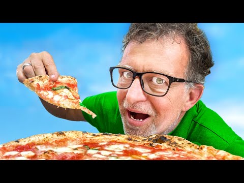 Ik Vloog naar Italië voor de Beste Pizza ter Wereld