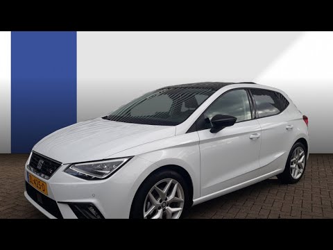 Seat Ibiza 1.0 TSI FR Business Intense Panorama dak **