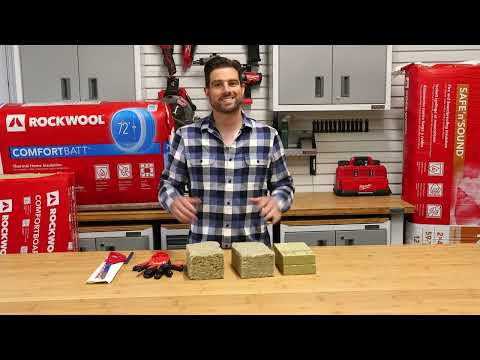 What types of products does ROCKWOOL make and how do I use them?