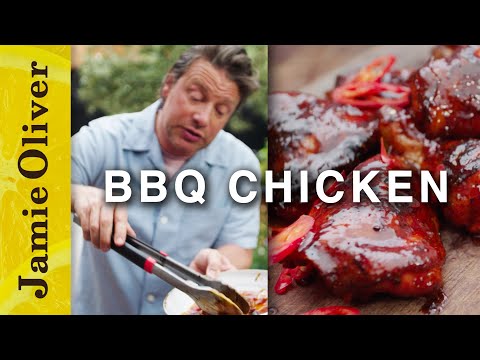 How to Cook Delicious BBQ Chicken | Jamie Oliver