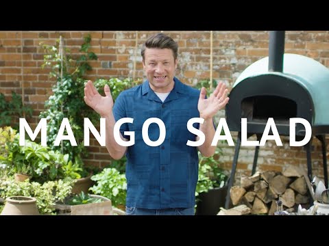 Mango Salad | Jamie Oliver