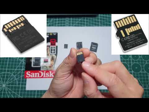 Chọn thẻ nhớ phù hợp để quay Video - Test thẻ SanDisk Extreme Pro V30+U3+A2
