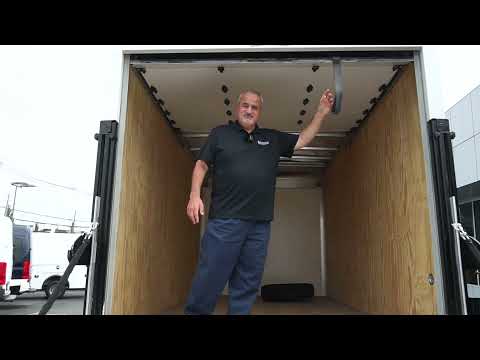 Mercedes-Benz Sprinter Box Truck w/ Tommy Gate | Carmine Glorioso