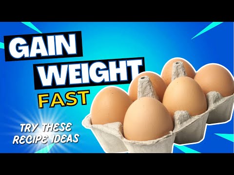 How To Eat Eggs For Weight Gain | Prime Weight Gain