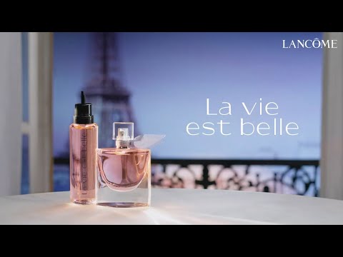 HOW TO REFILL LA VIE EST BELLE FRAGRANCE | LANCÔME