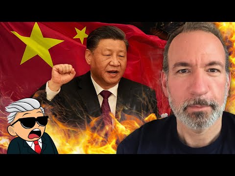 China’s 40-Year Boom Is Over! Unpacking the Downturn ft. Peter St Onge