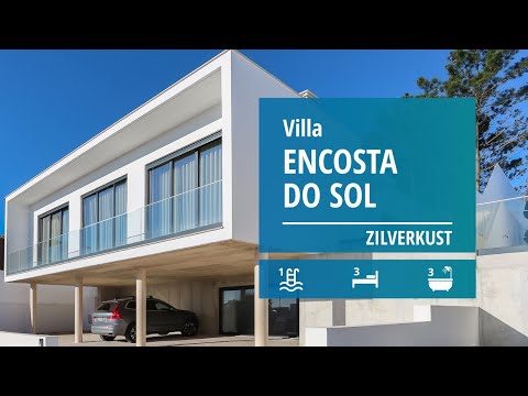 Design villa te koop São Martinho do Porto baai | Zilverkust Portugal