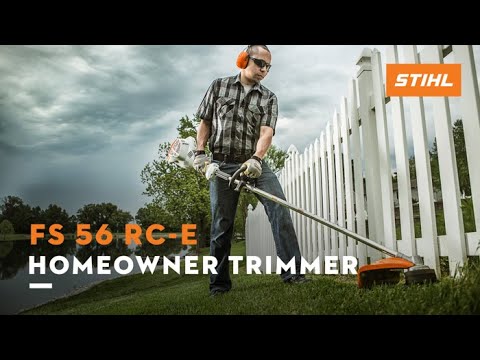 FS 56 RC-E Trimmer | STIHL