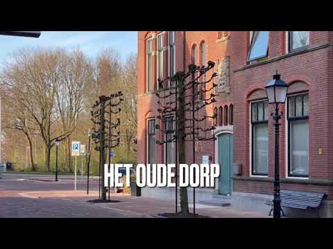 De herinrichting van “ het Oude Dorp” te Amstelveen