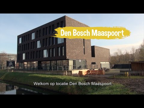 2Live | Digitale rondleiding - Locatie Den Bosch Maaspoort