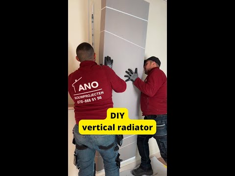 Leer radiatoren installeren en aansluiten als een pro #loodgieter