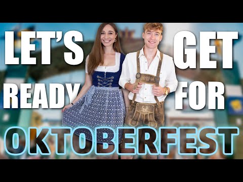 How to Wear Dirndl & Lederhosen - The Ultimate Guide! | Feli from Germany