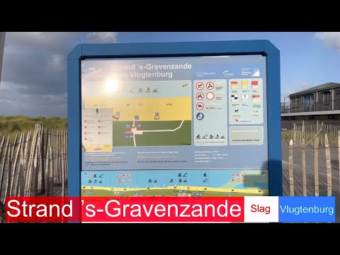 Beach ´s-Gravenzande Slag Vlugtenburg