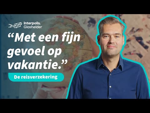 Reisverzekering: alles over de dekking!