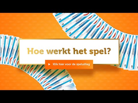 Staatsloterij | Hoe werkt het spel?