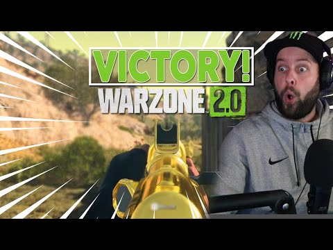 SPANNENDSTE WIN TOT NU TOE! - Warzone 2.0