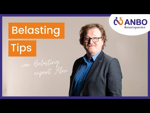 ANBO Belastingtips - Tip 8: (alleenstaande) ouderenkorting